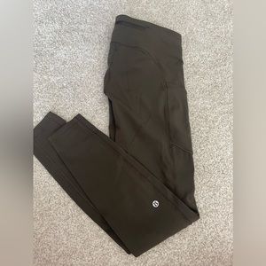Lululemon leggings